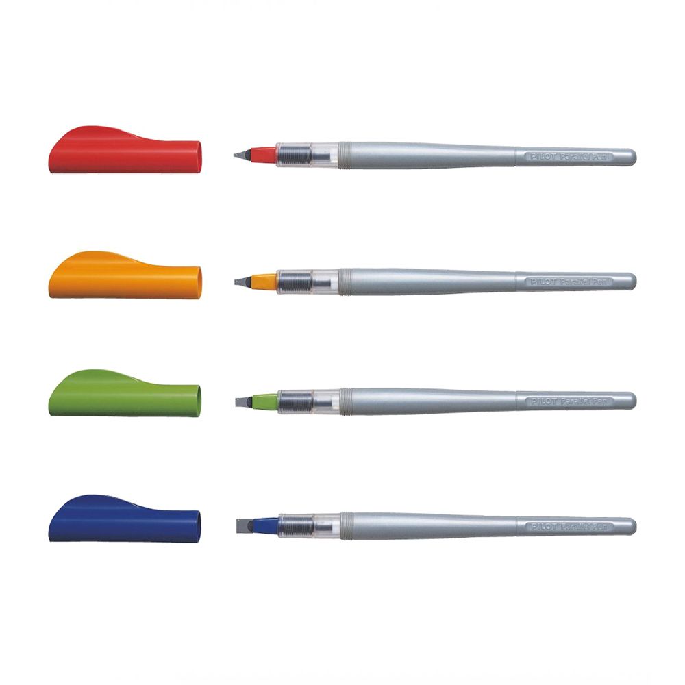 Pilot Parallel Pens  Bromleys Art Supplies