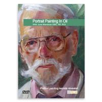 Portrait Painting In Oils DVD