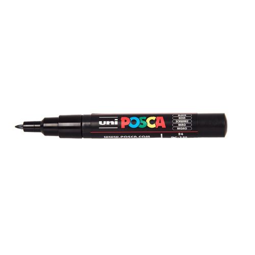 Image of Uni Posca PC-1M Extra Fine Bullet Tip Paint Marker