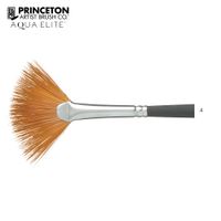 Princeton Aqua Elite Series 4850 Fan Watercolour Brush