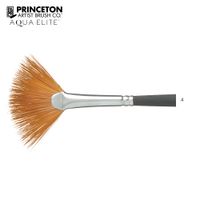 Princeton Aqua Elite Series 4850 Fan Watercolour Brush