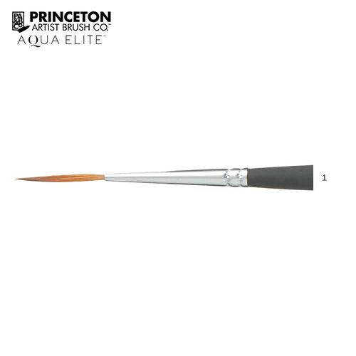 Image of Princeton Aqua Elite Series 4850 Liner Watercolour Brush