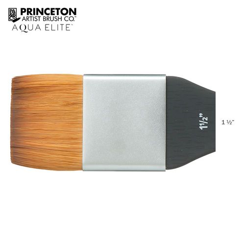 Image of Princeton Aqua Elite Series 4850 Mottler Watercolour Brush