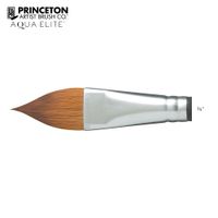 Princeton Aqua Elite Series 4850 Oval Wash Watercolour Brush