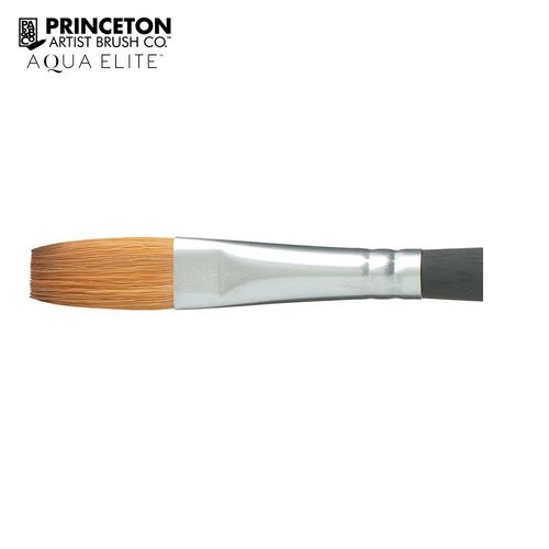 Image of Princeton Aqua Elite Series 4850 Stroke Watercolour Brush