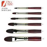 Pro Arte Series 203 Acrylix Rigger Brush – WoW Art Supplies