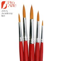 Pro Arte AWA Academy Brush Wallet Set