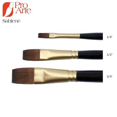 Image of Pro Arte Sablene One Stroke Brush