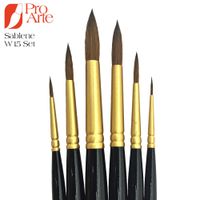 Pro Arte Sablene W15 Brush Wallet Set