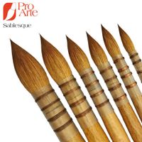Pro Arte Series 45 Sablesque Blended Mop Brush