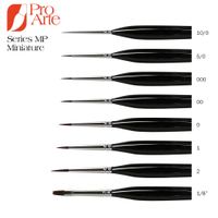 Pro Arte Series MP Miniature Painting Brush