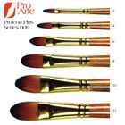 Thumbnail 1 of Pro Arte Prolene Plus Series 009 Filbert Brush