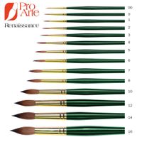 Pro Arte Renaissance Round Brush