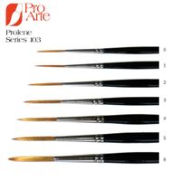 Pro Arte Prolene Riggers Brush Series 103