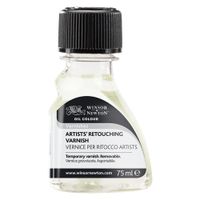 Winsor & Newton Artists' Retouching Varnish