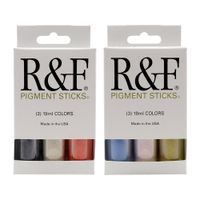 R&F Pigment Stick Trial Sets 3 x 19ml