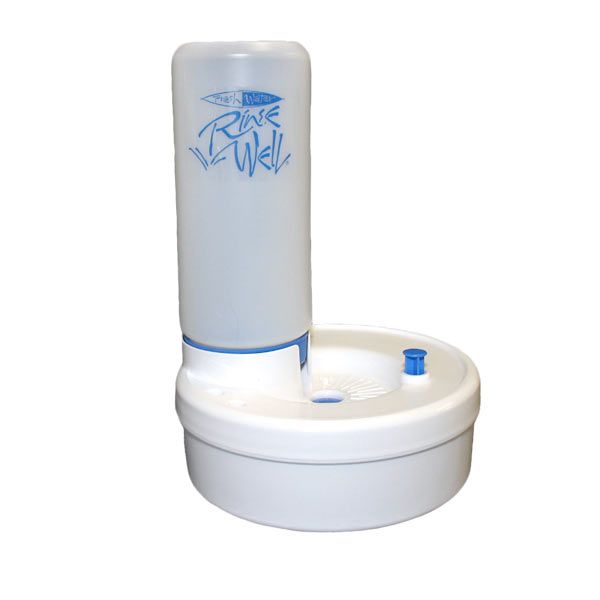 Masterson Fresh Water Rinse Well