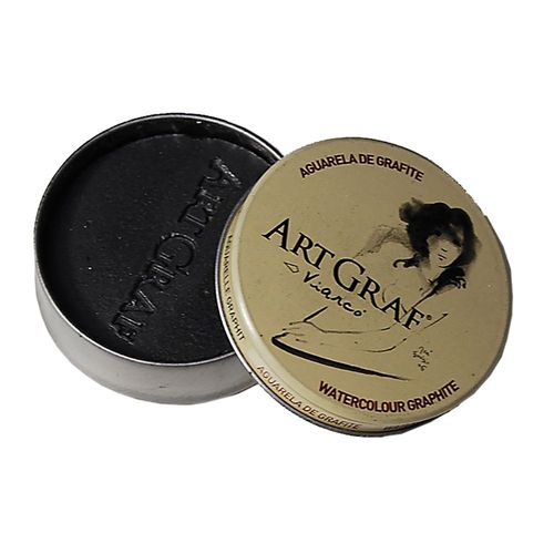 Image of ArtGraf Water Soluble Graphite Tins