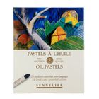 Thumbnail 3 of Sennelier Oil Pastel 24 Stick Landscape Set