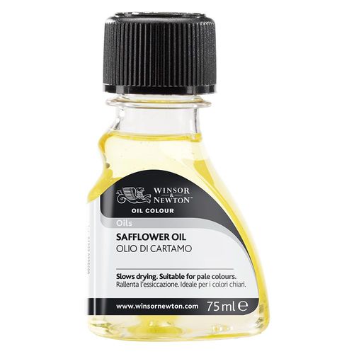 Image of Winsor & Newton Safflower Oil