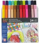 Thumbnail 7 of Koi Colouring Brush Pens