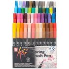 Thumbnail 8 of Koi Colouring Brush Pens