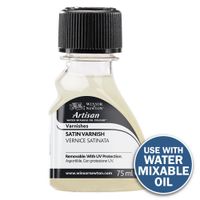 Winsor & Newton Artisan Water Mixable Satin Varnish