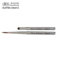 Winsor & Newton Sceptre Gold Pocket Brush