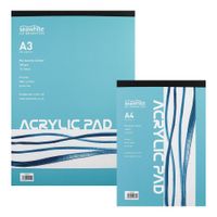 Seawhite Acrylic Paper Pad
