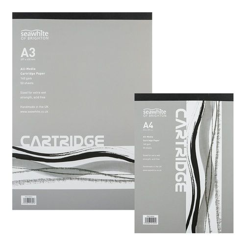 Image of Seawhite All-Media Cartridge Paper Pad