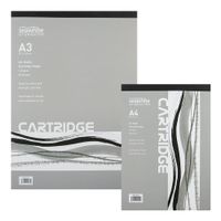 Seawhite All-Media Cartridge Paper Pad