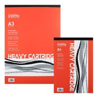 Seawhite Heavyweight Cartridge Paper Pad