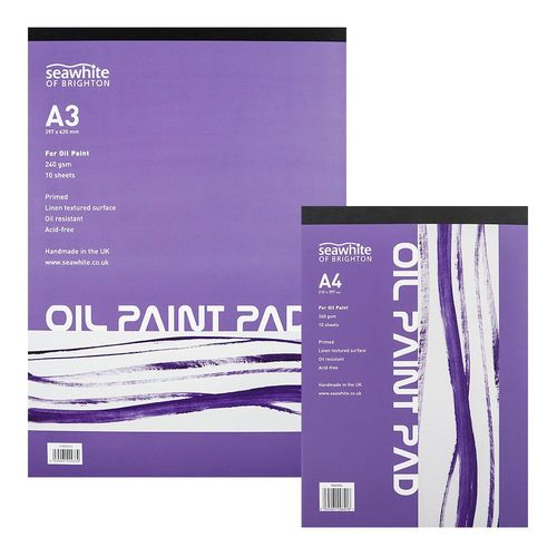 Image of Seawhite Oil Paper Pad