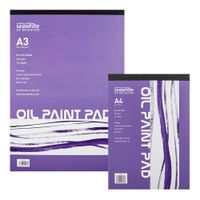 Seawhite Oil Paper Pad
