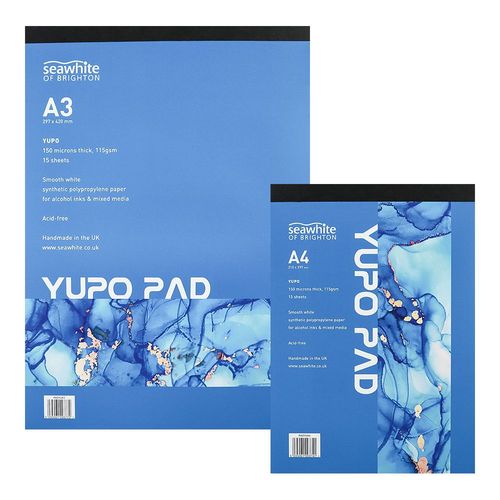 Image of Seawhite YUPO Paper Pad