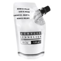 Sennelier Abstract Gloss Gel Medium