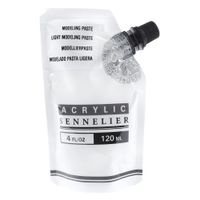 Sennelier Abstract Acrylic Modeling Paste