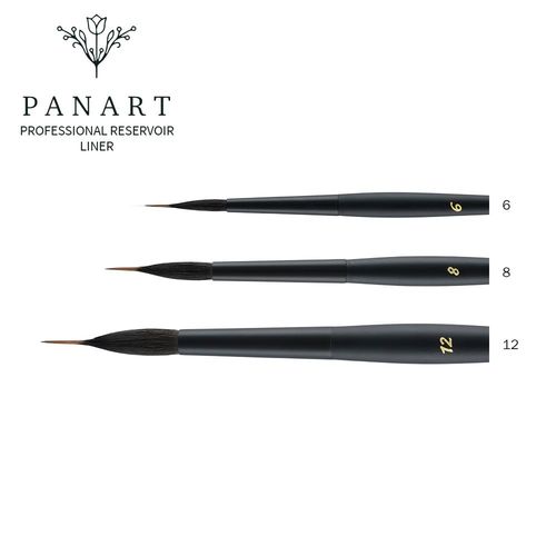 Image of Panart Series 1424 Professional Reservoir Liner Brush
