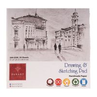 Panart Drawing & Sketching Handmade Paper Pad