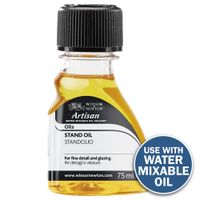 Winsor & Newton Artisan Water Mixable Stand Oil