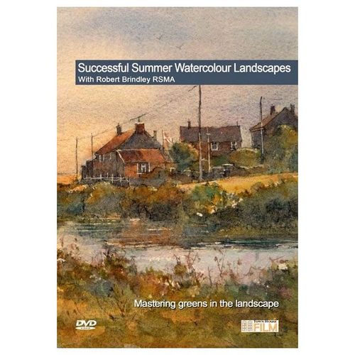 Image of Successful Summer Watercolour Landscapes