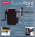 Thumbnail 2 of Derwent Super Point Manual Pencil Sharpener