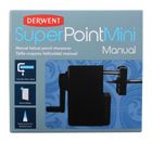 Thumbnail 3 of Derwent Super Point Mini Manual Pencil Sharpener