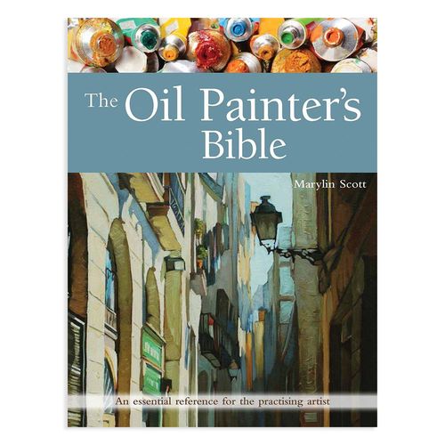 Image of The Oil Painter's Bible