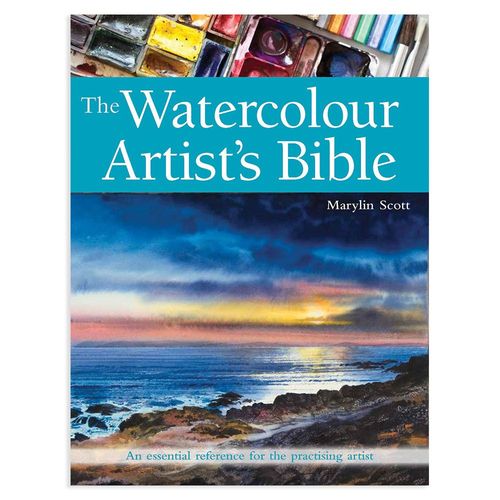 Image of The Watercolour Artist's Bible