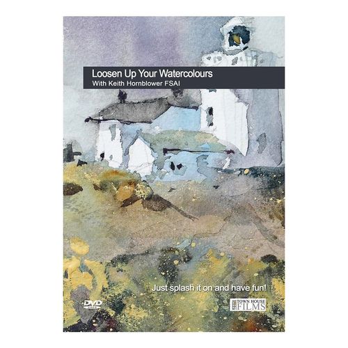 Image of Loosen Up Your Watercolours with Keith Hornblower