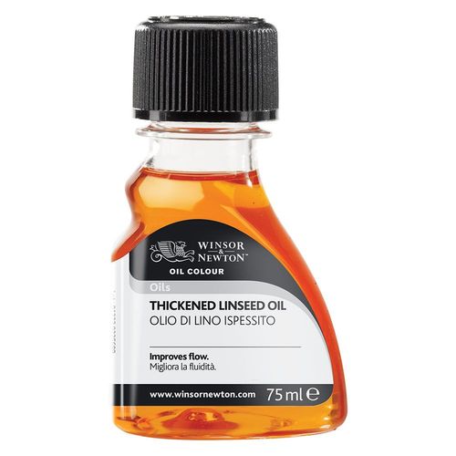 Image of Winsor & Newton Thickened Linseed Oil