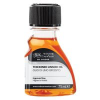 Winsor & Newton Thickened Linseed Oil