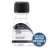 Winsor & Newton Artisan Water Mixable Thinner