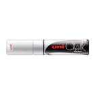 Thumbnail 2 of Uni Chalk PWE-8K Broad Chisel Tip Marker Pen